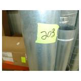 Assorted Double Wall Insulated Vent Pipe