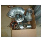 Assorted Double Wall Insulated Vent Pipe