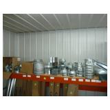 Assorted Reducers & Crimped Collars