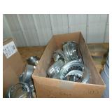 Assorted Reducers & Crimped Collars