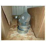 Assorted Reducers & Crimped Collars