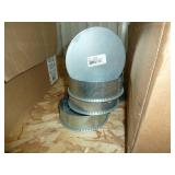 Assorted Reducers & Crimped Collars