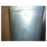 Lukjan Vent Pipe 12"