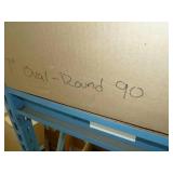 Oval Transitions HVAC