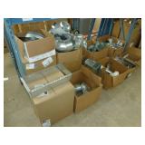 HVAC Duct Elbows & Adapters