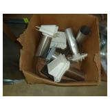 HVAC Duct Elbows & Adapters