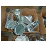 HVAC Duct Elbows & Adapters