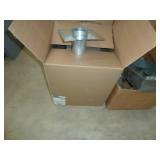 HVAC Duct Elbows & Adapters