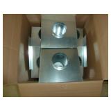 HVAC Duct Elbows & Adapters