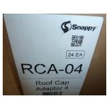 HVAC Duct Elbows & Adapters