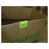 Laundry Scrubbers x 2 & Water Heater Elements