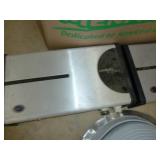 Laundry Scrubbers x 2 & Water Heater Elements