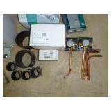 Shower Valves & Fernco