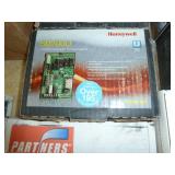 Honeywell Integrated Furnace Controllers