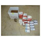 Honeywell & Brarburn Thermostats