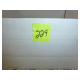 Honeywell & Brarburn Thermostats