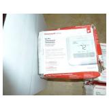 Honeywell & Brarburn Thermostats