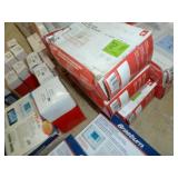 Honeywell & Brarburn Thermostats