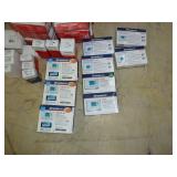 Honeywell & Brarburn Thermostats