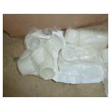 Unopor Heavy Wall PEX Couplers & Valves