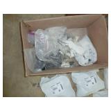 Unopor Heavy Wall PEX Couplers & Valves