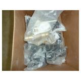 Unopor Heavy Wall PEX Couplers & Valves