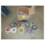 Assorted Tape