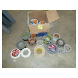 Assorted Tape