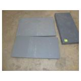 AC Unit Support Pads x 3