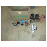 Volt Meter, Copper Fittings