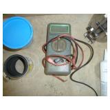 Volt Meter, Copper Fittings