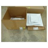 Vent Diffusers 24" x 24" x 8"