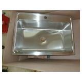Elkay Sink Stainless
