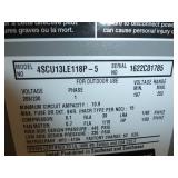 Armstrong AC Unit 1 1/2 Ton