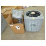 Armstrong AC Unit Used Warranty