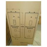 GE Water Heater New 50 Gallon