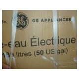 GE Water Heater 50 Gallon