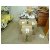 Insulated Duct 10" x 25