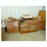 Vanitys & Desk Parts