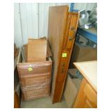 Vanitys & Desk Parts