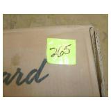 American Standard Toilet Base