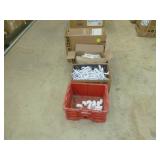 PVC Hanger 2" & Milwaukee Box