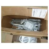 PVC Hanger 2" & Milwaukee Box