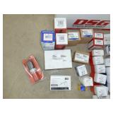 Capacitors & Thermostats