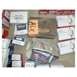 Capacitors & Thermostats