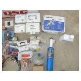 Assorted Transformers, Gas Regulators, Torch