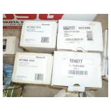 Assorted Transformers, Gas Regulators, Torch