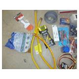 Assorted Transformers, Gas Regulators, Torch
