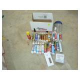 Assorted Adhesives Liquid Nails