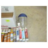 Assorted Adhesives Liquid Nails